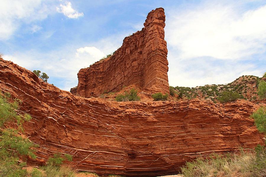 Caprock Canyons State Park 3 Photograph by Elizabeth Budd