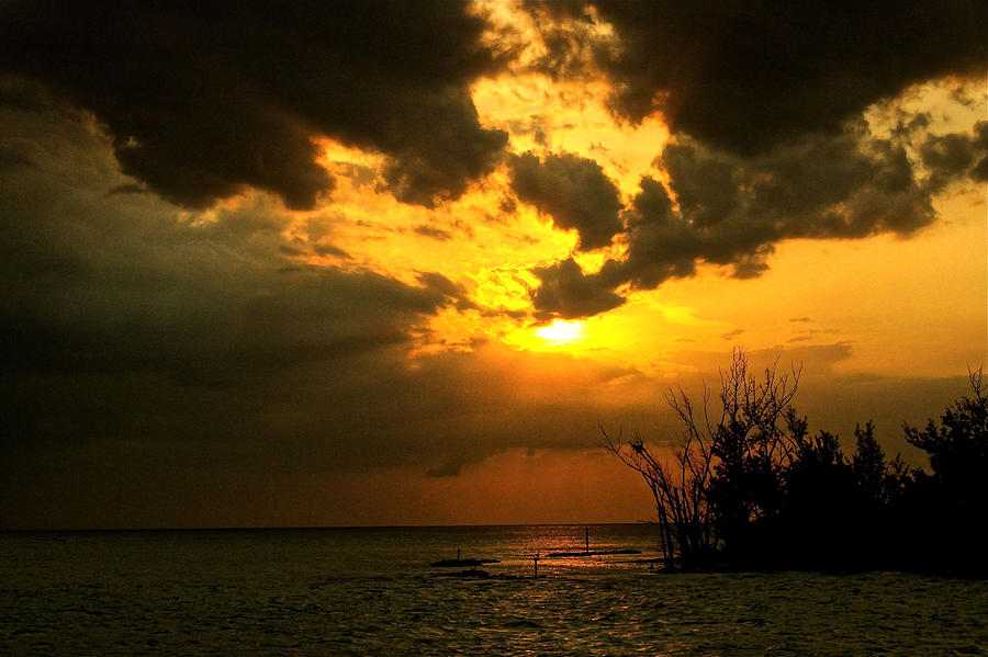 Captiva Island Ends the Day Photograph by Kandy Hurley