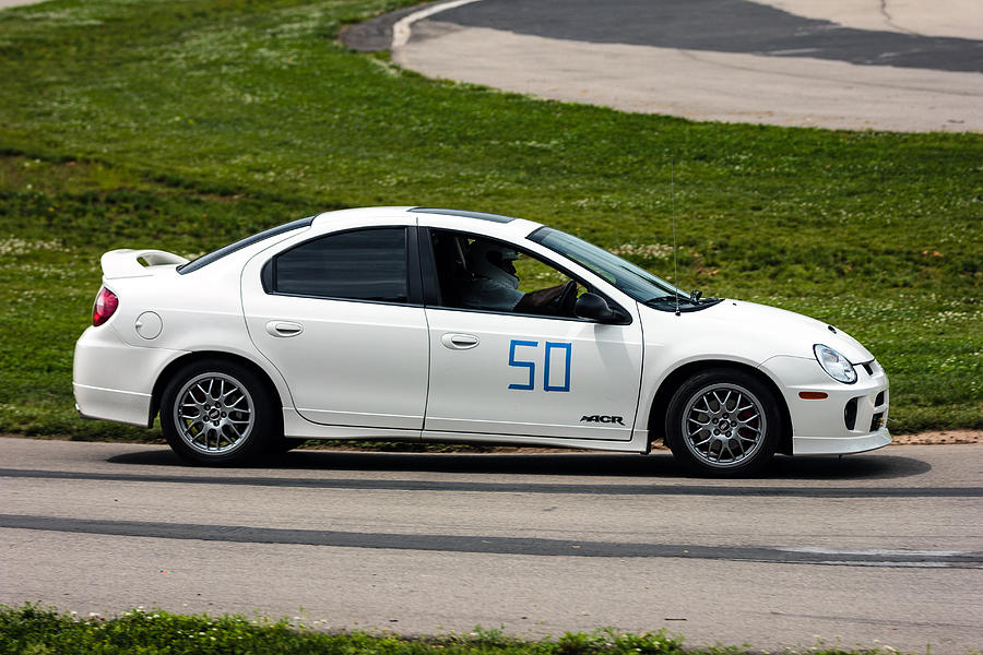 Car No. 50 - 06 Photograph by Josh Bryant