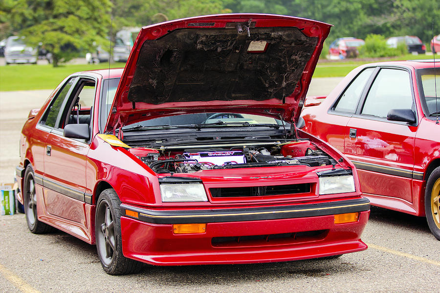 Car Show 030 Photograph by Josh Bryant