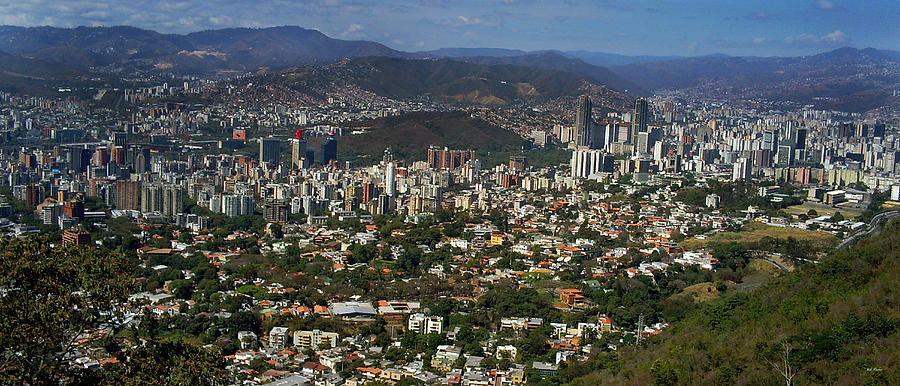 Caracas by Bibi Rojas Caracas by Bibi Rojas