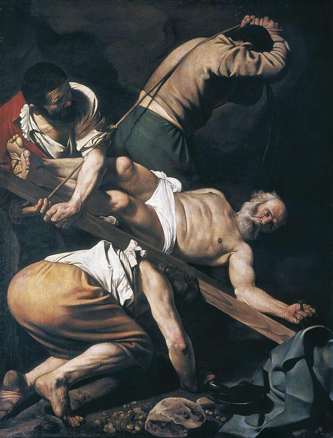 Caravaggio, Michelangelo Merisi Da Photograph by Everett