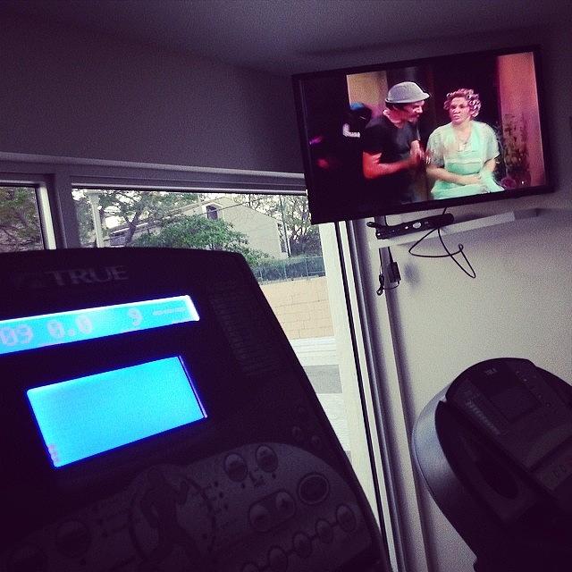 Cardio And Some Chavo! Photograph by Daphne Diaz