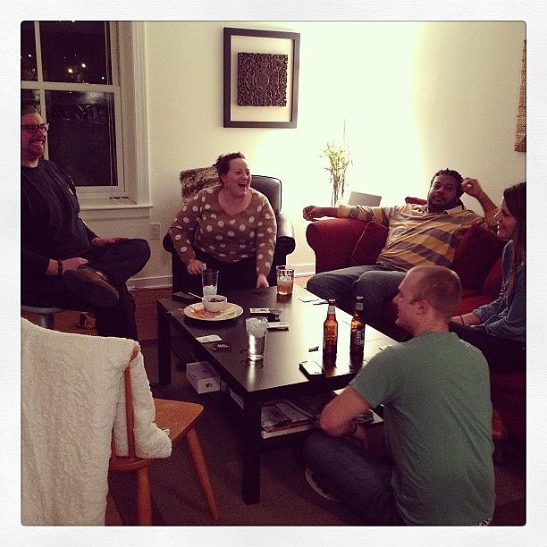 Cards Against Humanity # Rva Photograph by Ashley Bauman