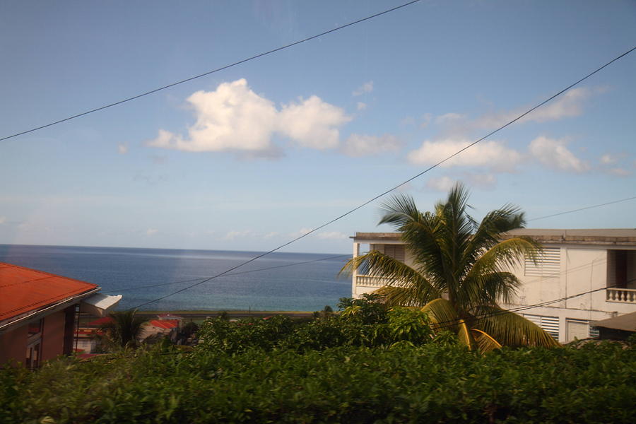 Celebrity Photograph - Caribbean Cruise - Dominica - 121223 by DC Photographer