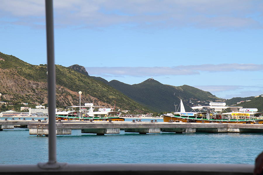 Celebrity Photograph - Caribbean Cruise - St Maarten - 121211 by DC Photographer