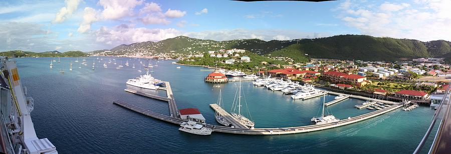 Celebrity Photograph - Caribbean Cruise - St Thomas - 12121 by DC Photographer