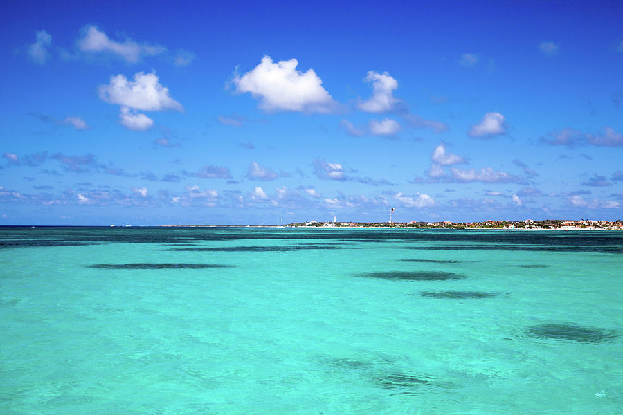 Caribbean Sea, Aruba Photograph by Daniel A. Leifheit Caribbean Sea, Aruba Photograph by Daniel A. Leifheit