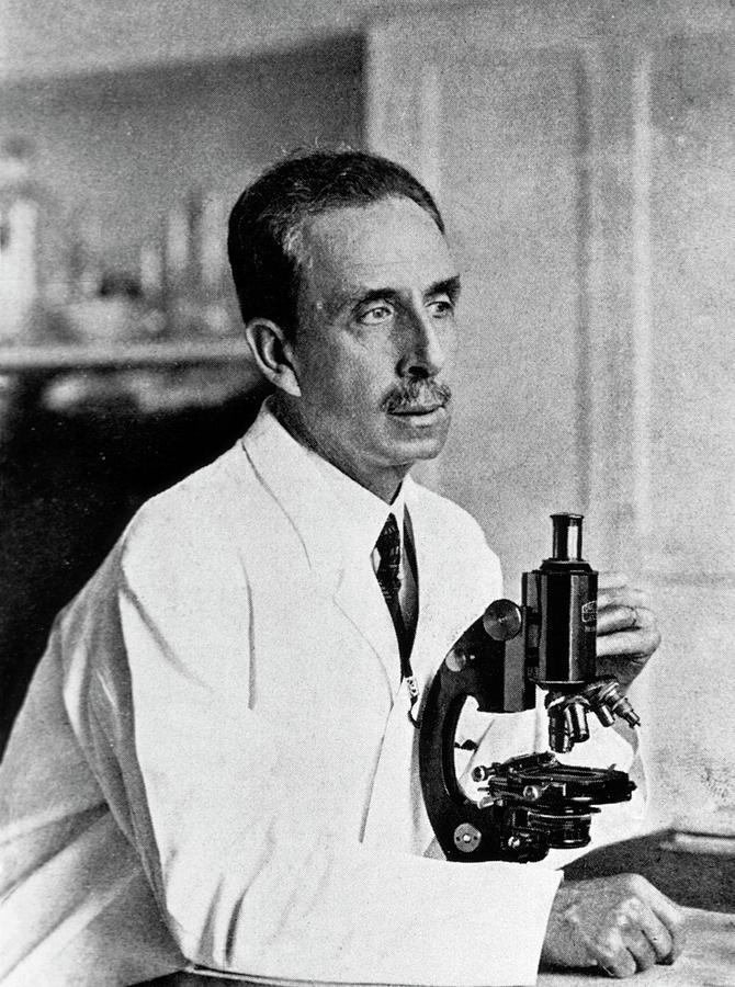 Carlos Chagas Photograph by National Library Of Medicine