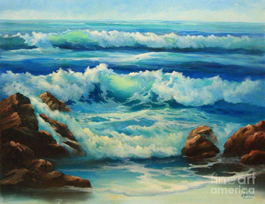 Carmel by the Sea by Gail Salituri