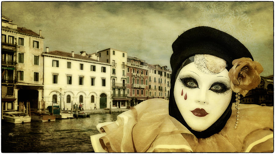 Carnival Composite I by Stefan Nielsen Carnival Composite I by Stefan Nielsen