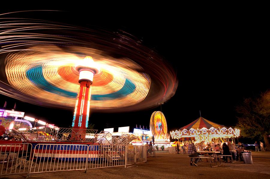 Carnival Photograph by Lawrence Burns - Fine Art America