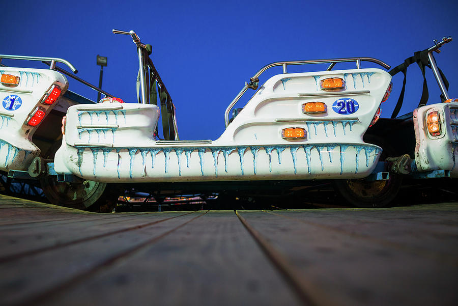 Carnival Rides At St. Peters Fiesta Photograph by Panoramic Images ...