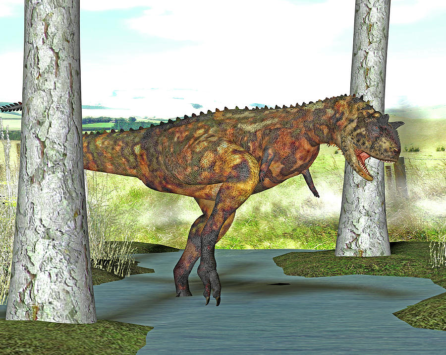 dinosaurus carnotaurus