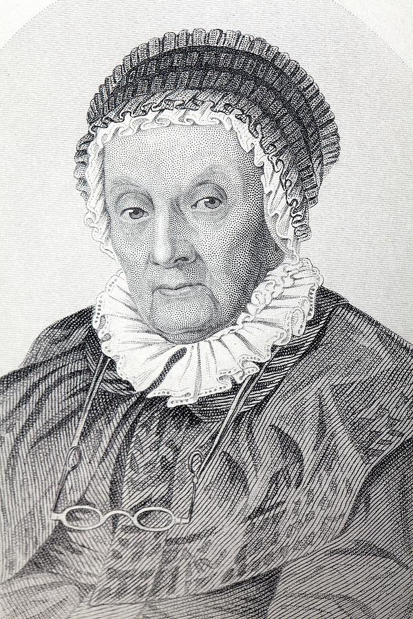 Caroline Herschel Photograph by Paul D Stewart - Fine Art America