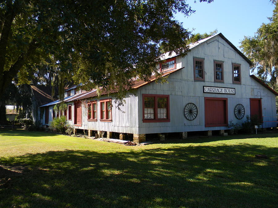 Carriage House Photograph