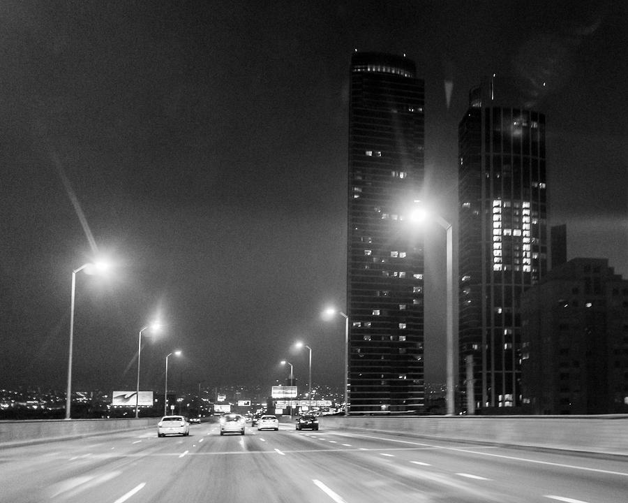 Cars Moving On Road At Night Photograph by Jesse Coleman / EyeEm Cars Moving On Road At Night Photograph by Jesse Coleman / EyeEm