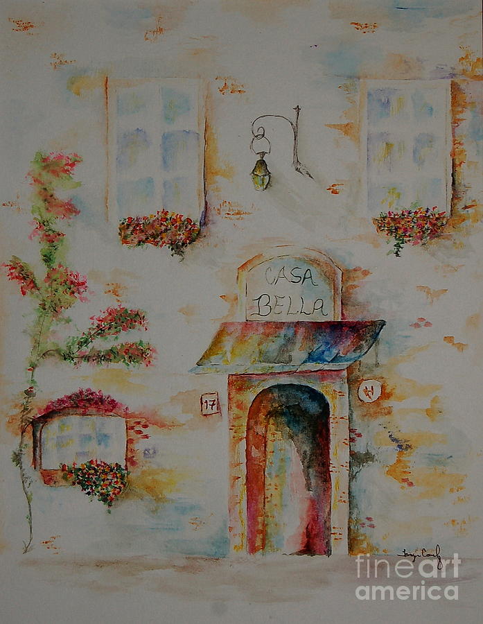 Casa Bella Painting