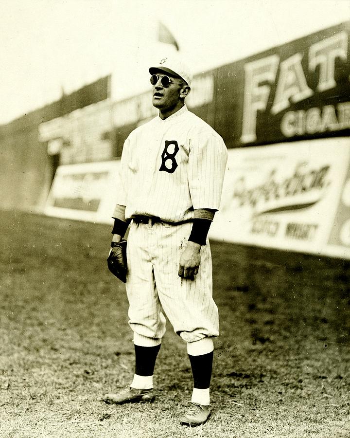 Casey Stengel Photograph by Benjamin Yeager