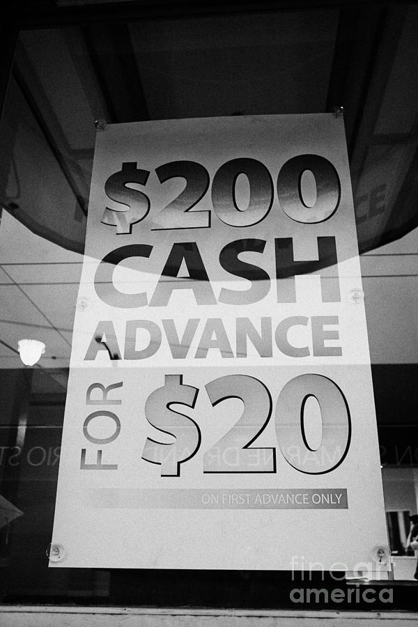 oshawa cash advance