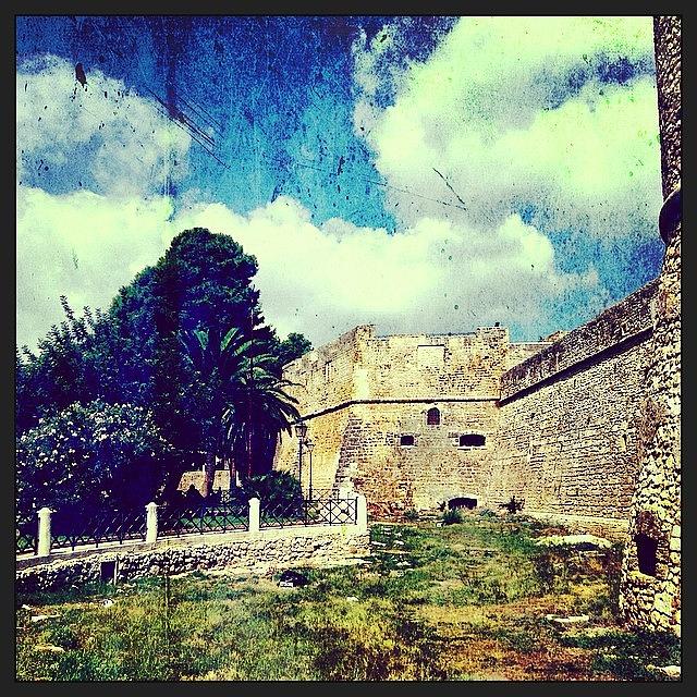 Cool Photograph - #castello #maniero #rocca #castle by Michele Stuppiello