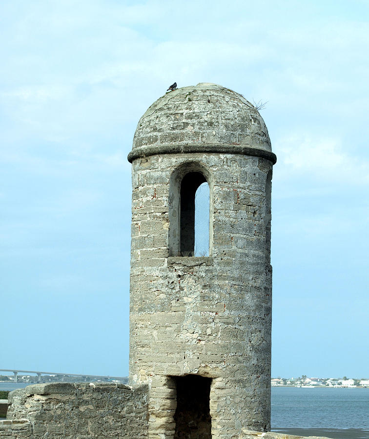 Castillo de San Marcos Photograph by Jeffrey Saraceno - Pixels