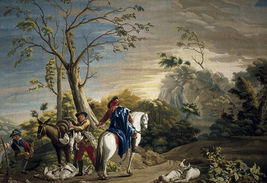 Castillo, José Del 1737-1793. Bird Photograph by Everett Castillo, José Del 1737-1793. Bird Photograph by Everett