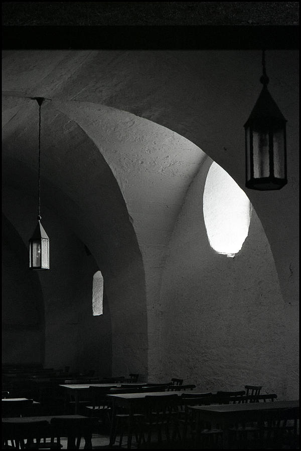Castle Cellar Photograph by Greg Larson