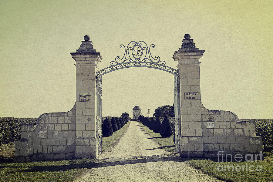 Castle Gateway of Ancient Times Photograph by Heiko Koehrer-Wagner