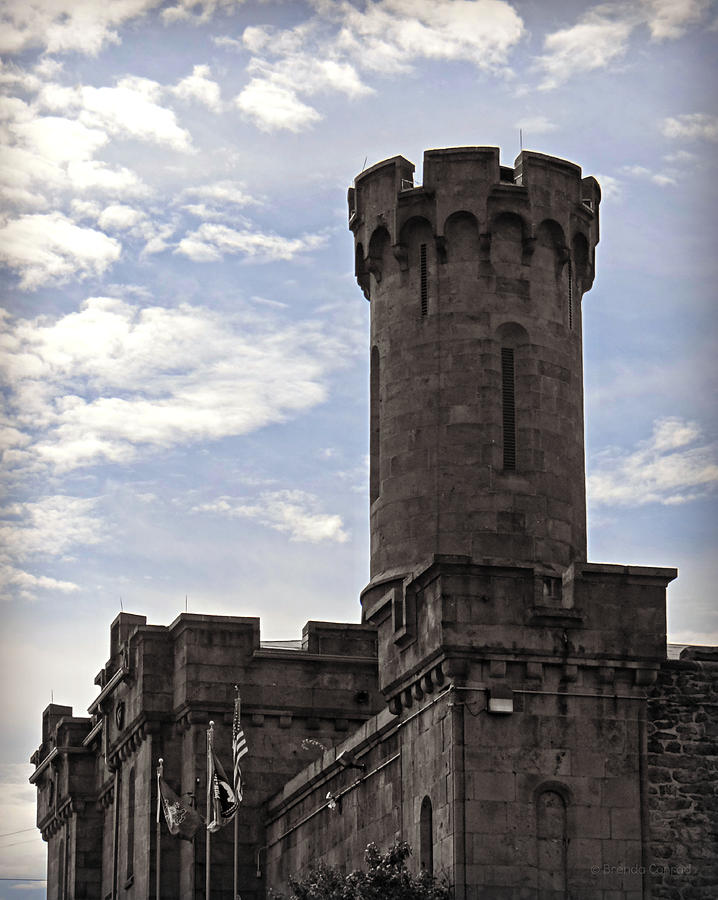 Castle Photograph - Castle-like 2 by Dark Whimsy