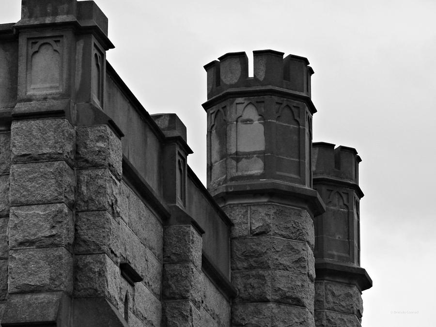 Castle Photograph - Castle-like by Dark Whimsy