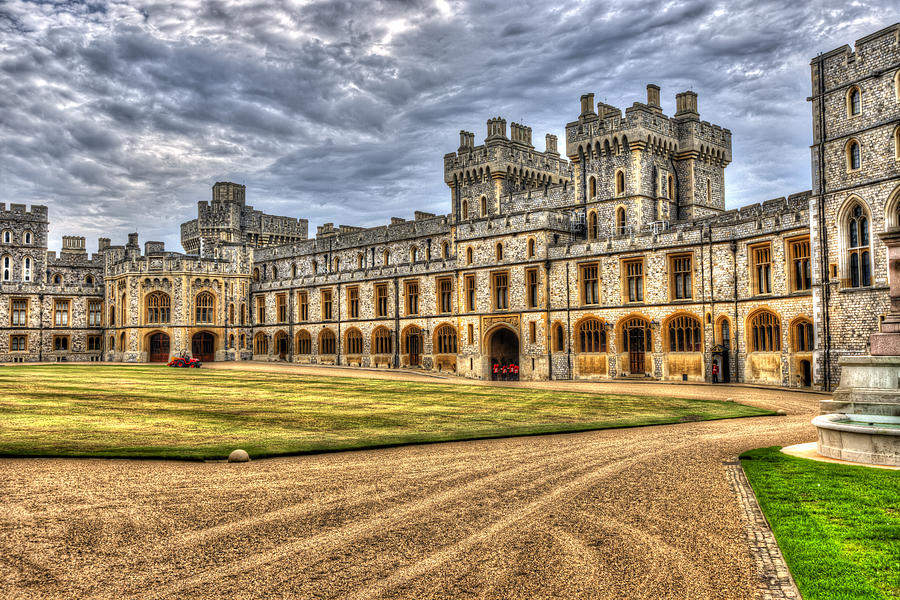 Castle Photograph by Piotr Gozdek - Fine Art America