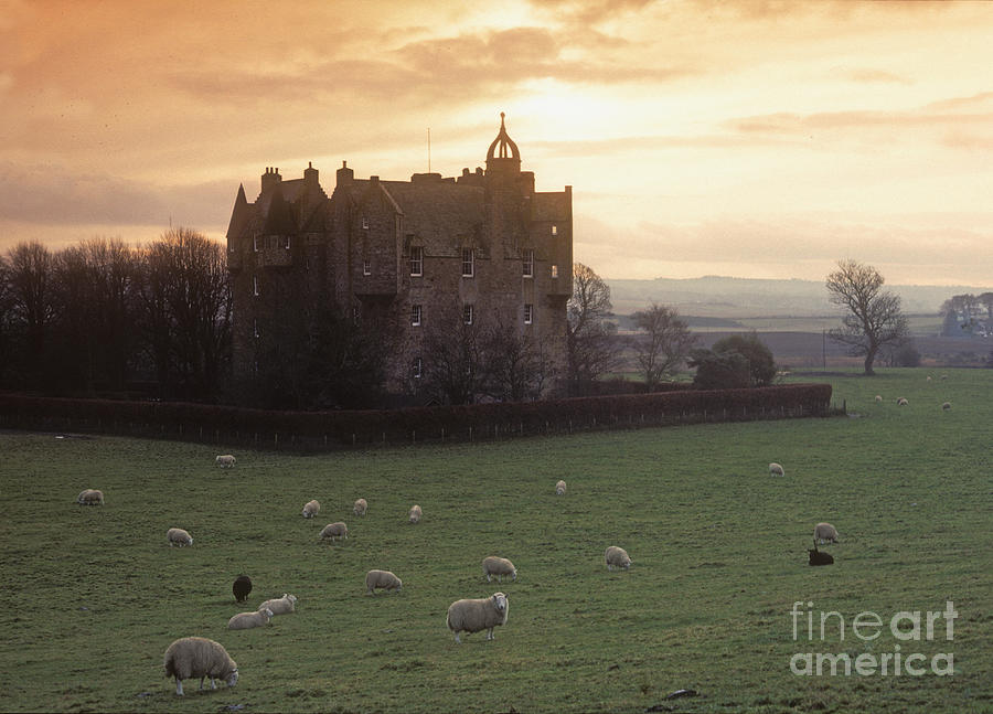 Castle Stuart - Inverness-shire - Scotland Photograph by Phil Banks