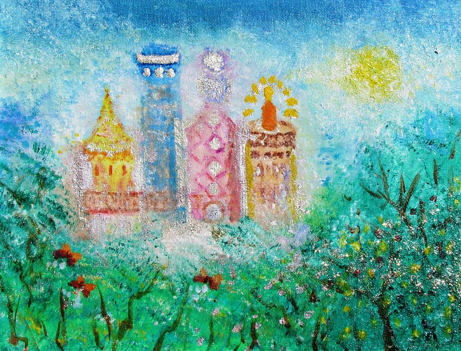 Castles in the Air by Edie Schmoll Castles in the Air by Edie Schmoll