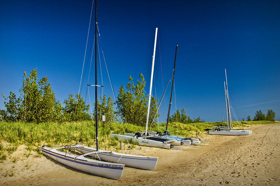 sailboats for sale in muskegon mi