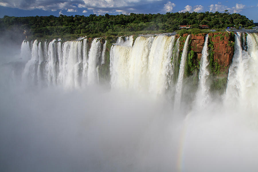 Cataratas Del Iguazu, Argentinian Side Photograph by Rafax