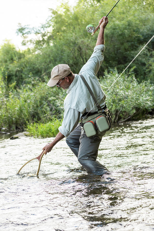 Catching & Landing Photograph by Jacob Bodkin Catching & Landing Photograph by Jacob Bodkin
