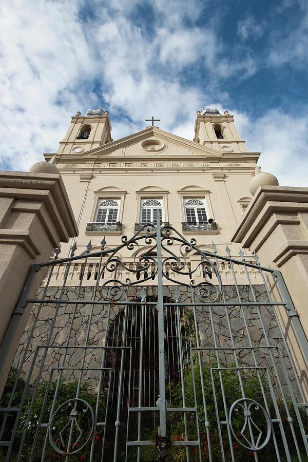 Catedral Metropolitana De Maceió Photograph by Jaim Simoes Oliveira