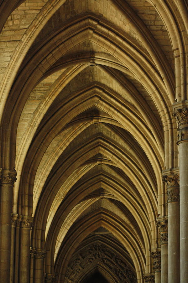 cathedral arches