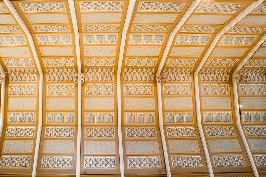 Cathedral Ceiling Photograph by Melinda Ledsome