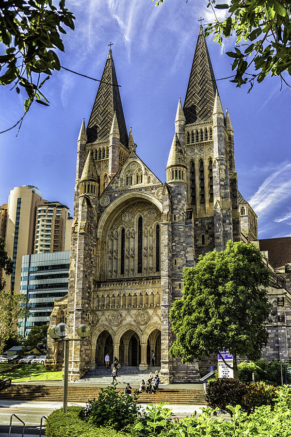Cathedral of St John by Peter Lombard Cathedral of St John by Peter Lombard