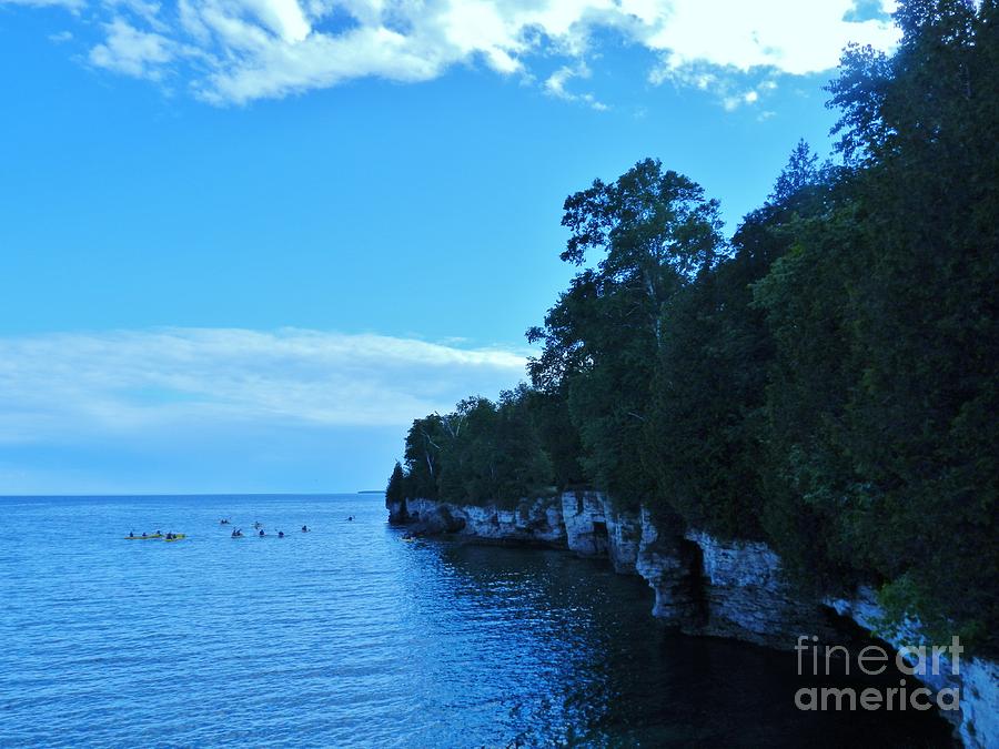 Cave Point Door County