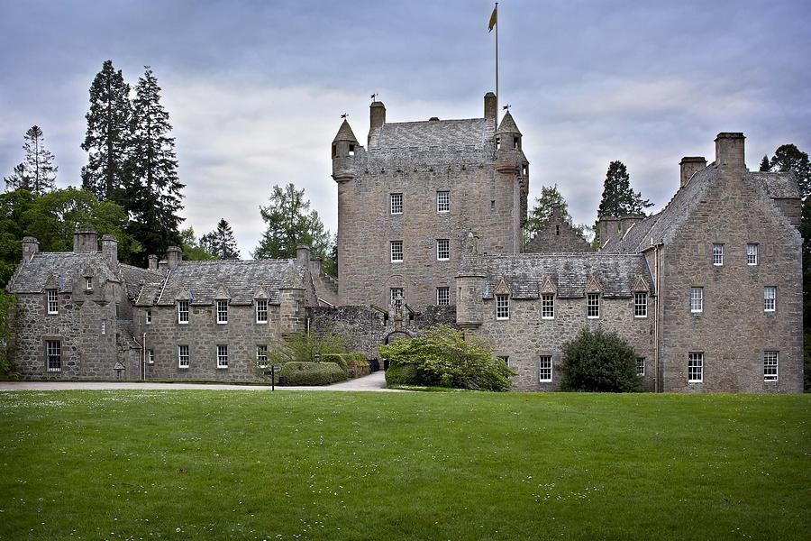 Cawdor Castle Scotland Photograph by Georgi Djadjarov - Fine Art America