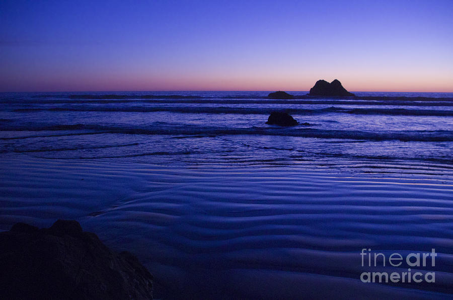 Cayucos Sunset 2 Photograph By Fred Ziegler Fine Art America