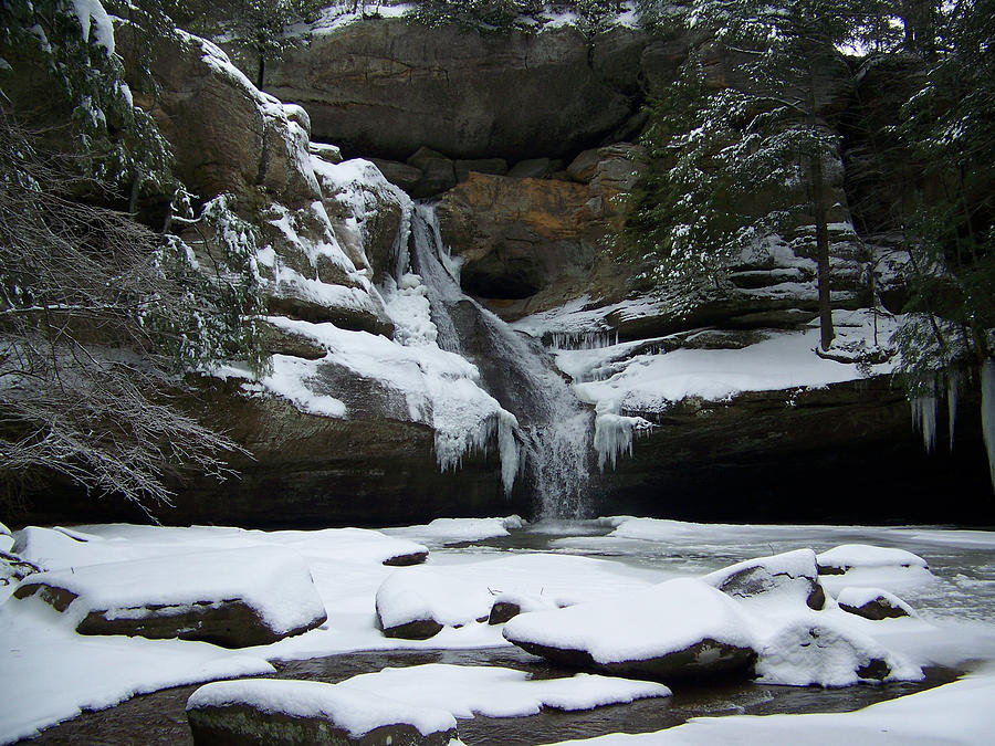 Cedar Falls 11 Photograph by Jeff Roney | Fine Art America