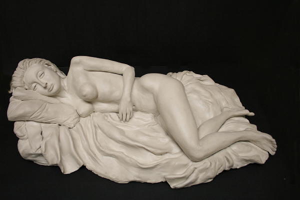 Celest Sculpture by Monika Degan