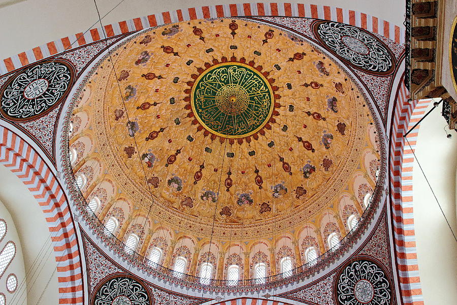 Celestial Dome Photograph by Nick Eagles Fine Art America