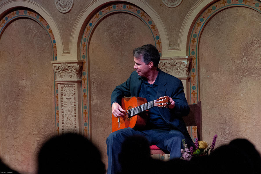 CELINO ROMERO IN CONCERT by ROBERT KLEMM CELINO ROMERO IN CONCERT by ROBERT KLEMM