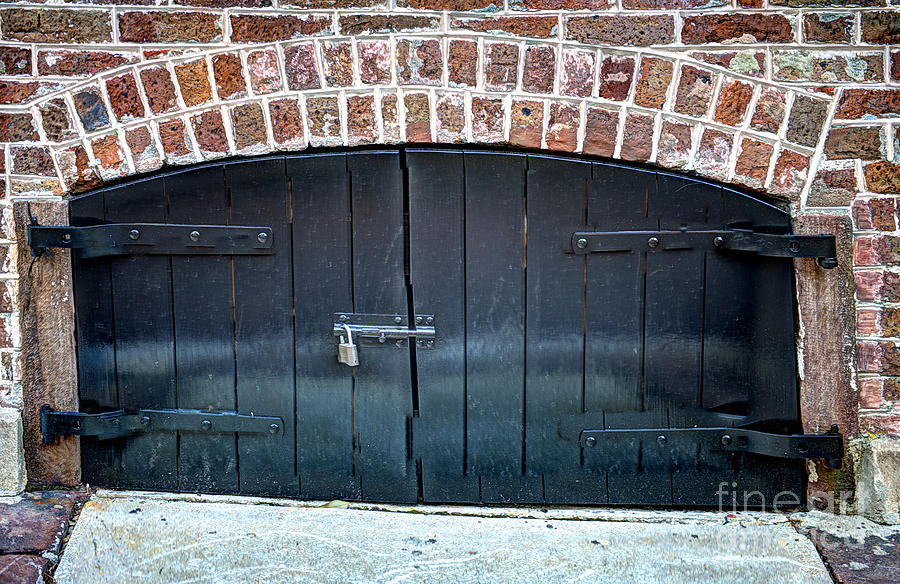 Cellar Door Photograph