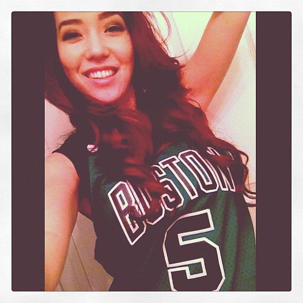 Celtics Vs Kobe. The Team Wins Again ;) Photograph by Courtney Honda